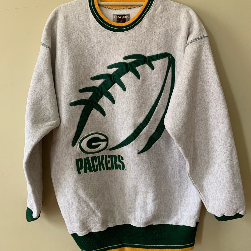 Vintage 90’s Packers Crewneck